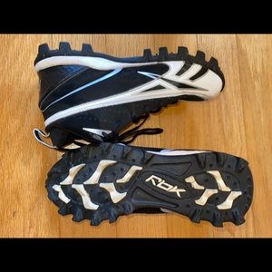 Reebok NFL football Clears Size 2.5
